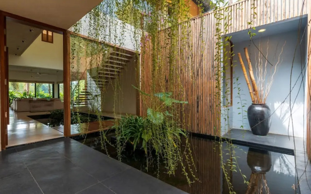 Puravida I -luxury 5bhk w Pvt Pool in Anjuna