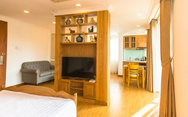 Ngan Ha Apartment