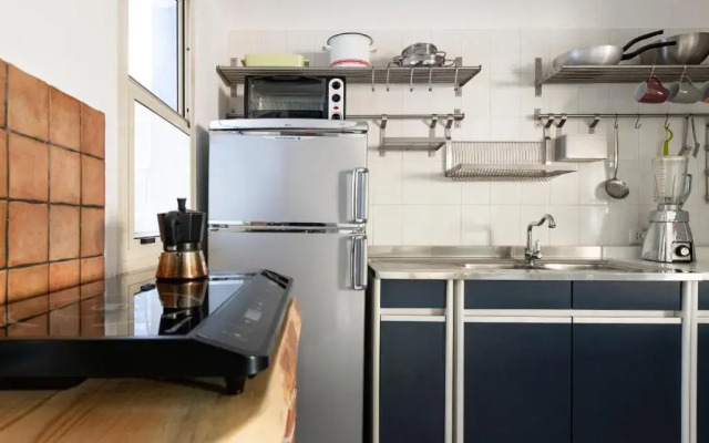 "Duas Pedras" appartamento privato nel cuore di Bosa