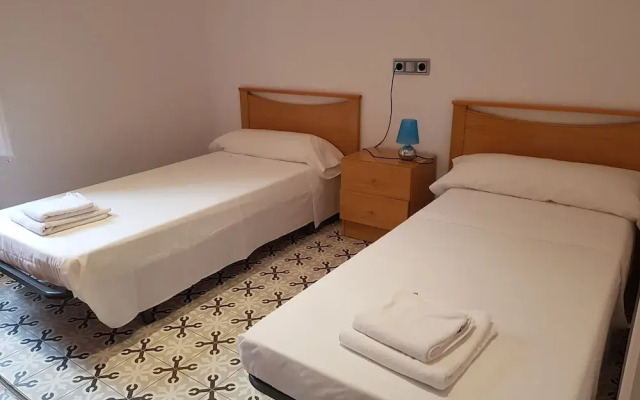 Apartamentos Nouvilas
