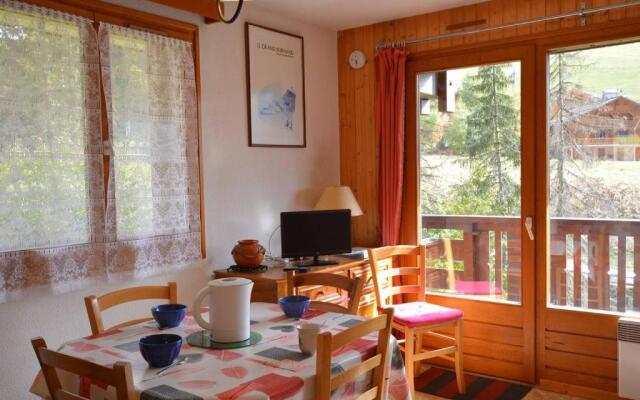 Appartement Le Grand-Bornand, 2 pièces, 6 personnes - FR-1-241-17
