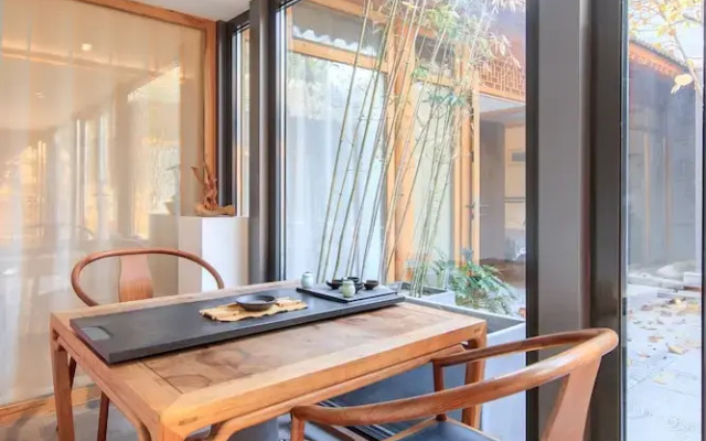 ISVARA Culture Homestay Li Mu Space