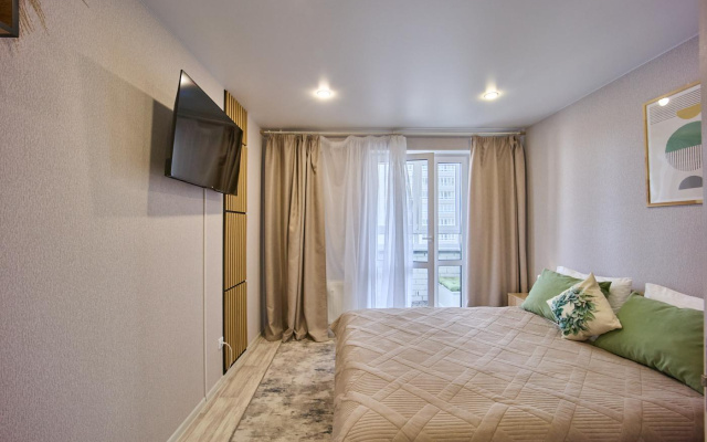 Apartamenty na ulice Rybinskaa 33