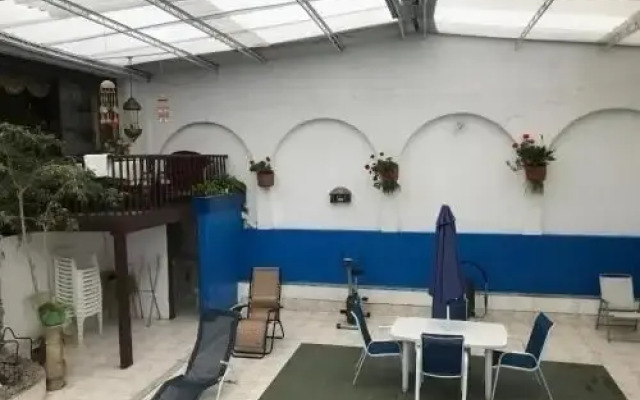 Casa de Huespedes Shalom Victoria