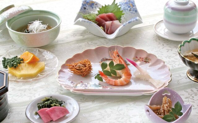 Amami Sunplaza Hotel