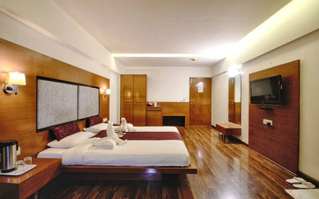 Platinum Residency