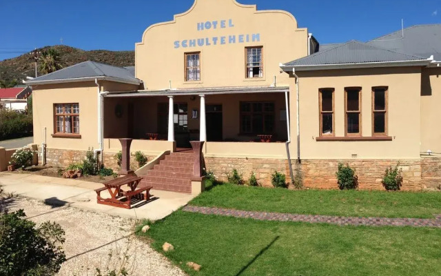 HOTEL SCHULTEHEIM accommodation