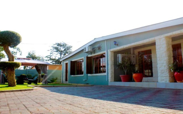 Berry Bliss Guest House