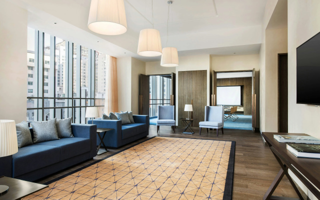 Le Meridien Shenyang, Heping – Guest Rooms – Shenyang