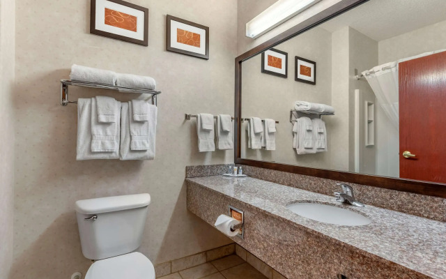 Comfort Suites Castle Rock