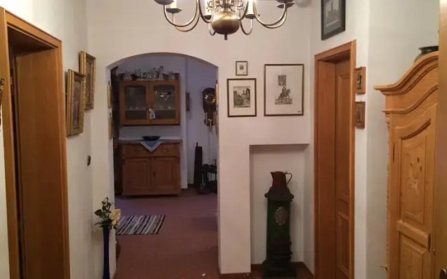 Ferienhaus Sonnenuhr