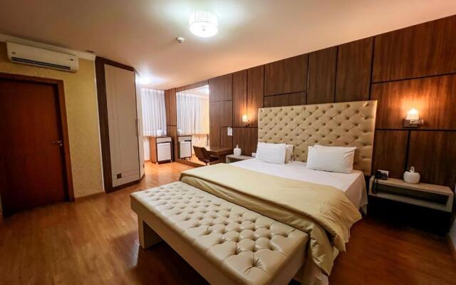 GoldMen Business Hotel Cianorte