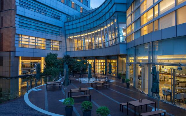 Crowne Plaza Shanghai Fudan by IHG