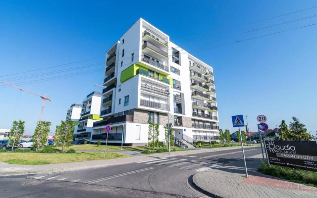 LuxApart Kalisz V.I.P