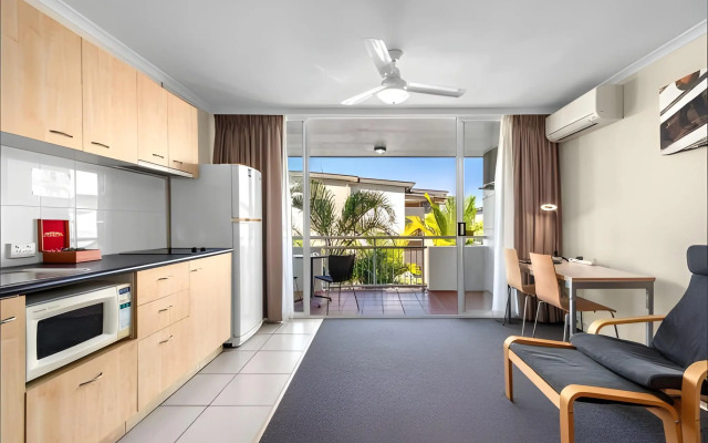 The Wellington Apartment Hotel
