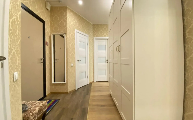 Apartment on Zamora Machela street, 2a