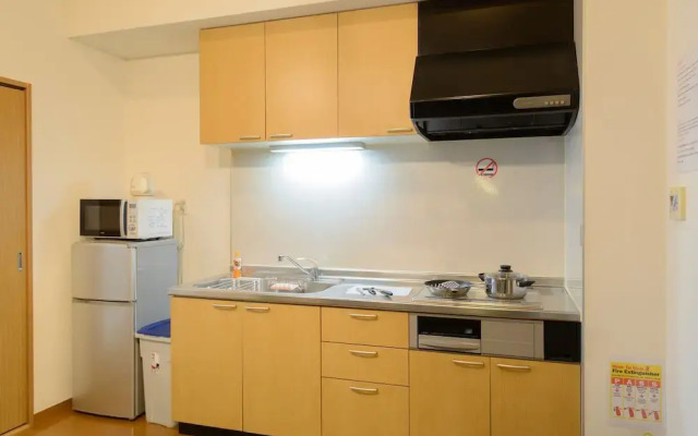 Residence Namba East 3