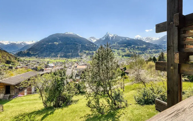 Panoramawohnung Sonnenhang