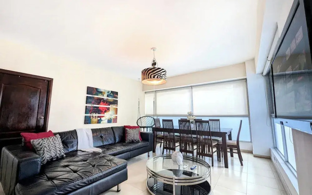 YC 701-A l Apartamento 1BR en av balboa