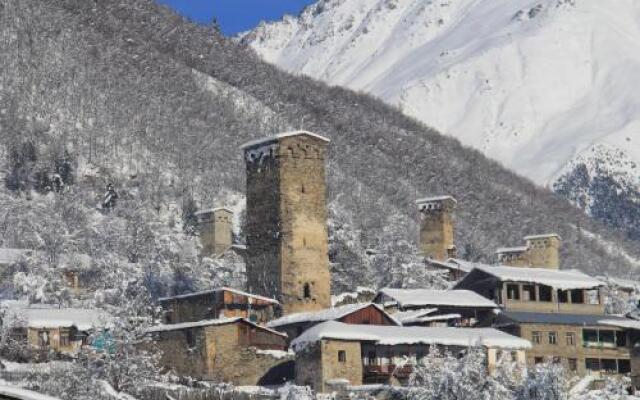 Ecohouse Svaneti