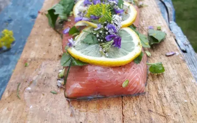 Traustholtshólmi - All Inclusive Island Experience