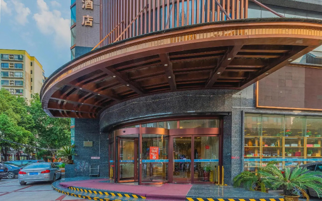 Soaring Dragon Hotel