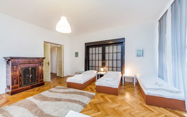 Welcome ApartHostel Prague