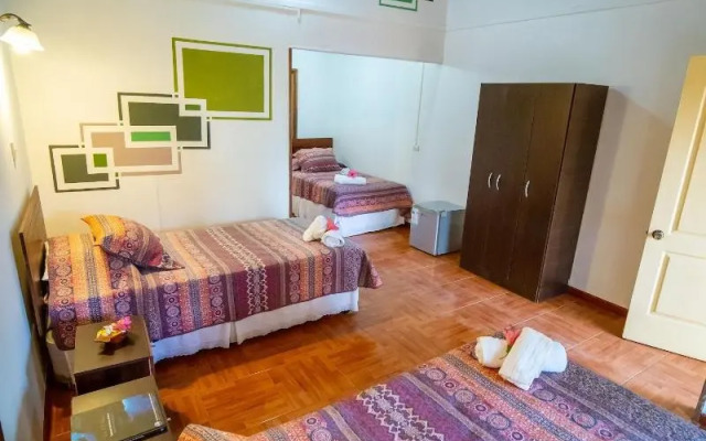 Tupa Hotel