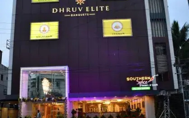 Dhruv Elite And Banquets