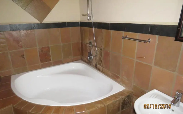Abba Game Lodge
