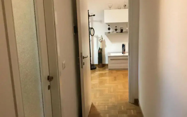 Delizioso appartamento in corte