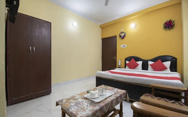 OYO 7726 Hotel SS Exotica