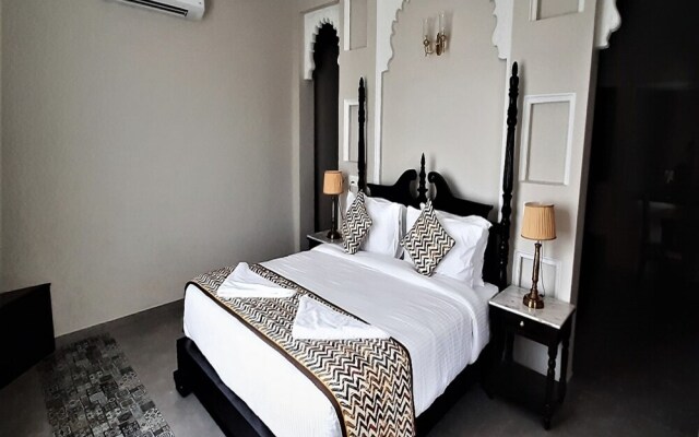 Renest Kumbhalgarh Resort LLP