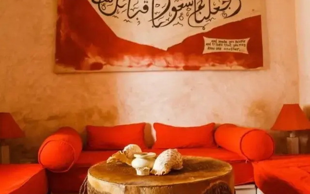 Lamu House Hotel