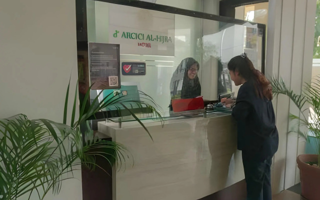 D Arcici Hotel Cempaka Putih