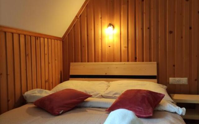 Zakątek Pod Smrekami