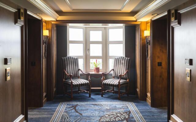 Fairmont Chateau Whistler