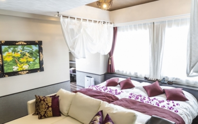 Hotel Petitbali Garden Shin Okubo A Adult Only