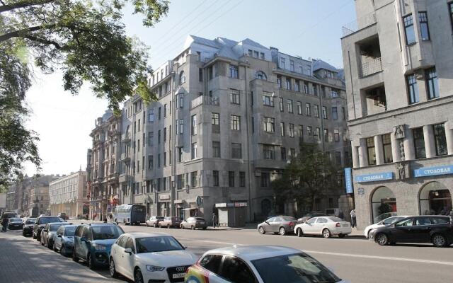 Mini-Hotel na Nekrasova