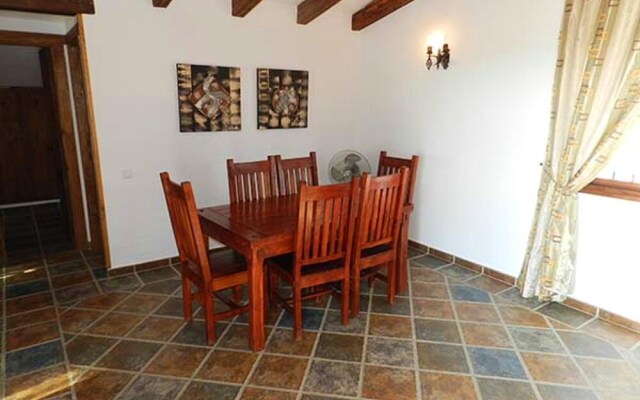 Apartment With 2 Bedrooms in Conil de la Frontera, With Shared Pool, Furnished Terrace and Wifi