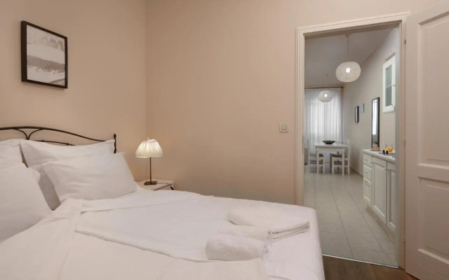 Angelo d'Oro Apartments Trevisol