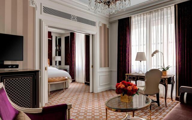 The St. Regis New York