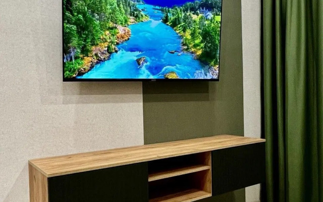 Апартаменты на улице Вороницина 18 корпус 1