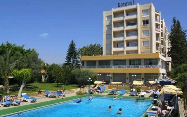 The Caravel Hotel