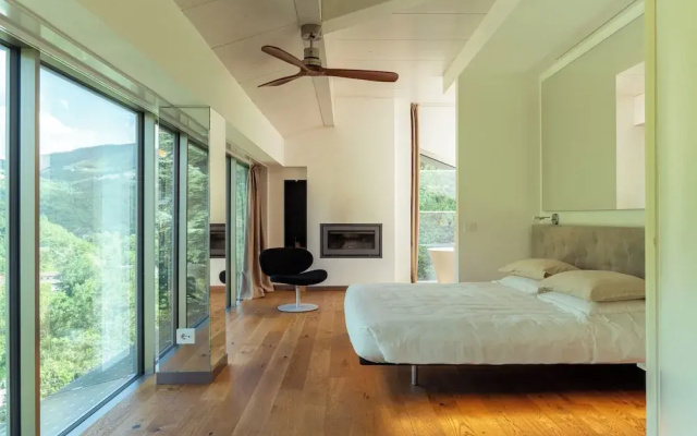 LA FORESTALE Luxury Ecolodge