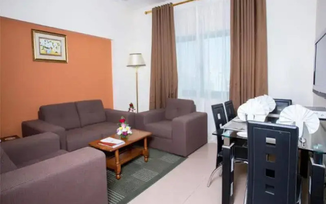 Safeer Plaza Hotel Apartments