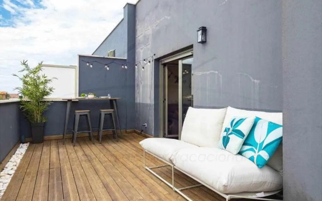 Apartamento Silmo Atico