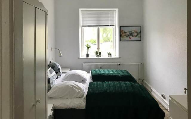 Lyngby Hotel Apartments Odin