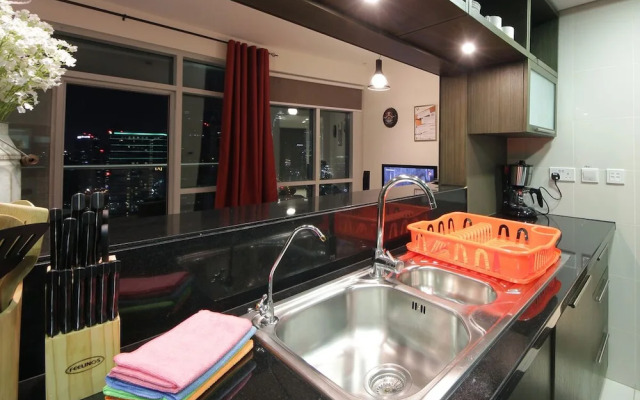 Vacation bay Loft West Tower