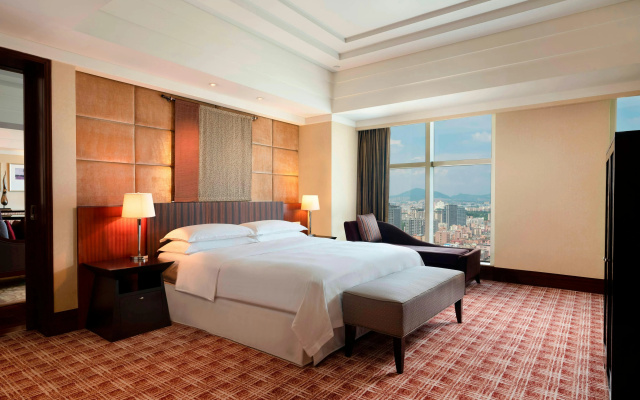 Sheraton Dongguan Hotel – Guest Rooms – Dongguan
